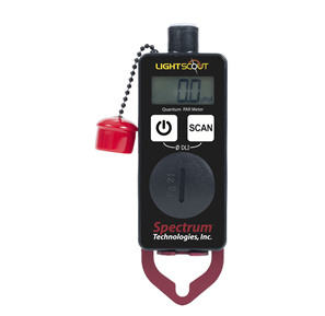 Quantum PAR/DLI Light Meter